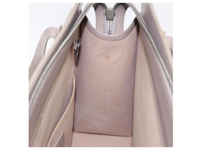 LOUIS VUITTON Epi Croisette PM Borsa Tote Lilla M5249B LV Auth ep8972 Porpora - vista 18