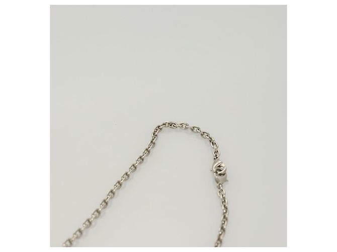 LOUIS VUITTON Monogramma LV Pop Chain Astuccio per Rossetto Blu MP2536 LV Auth 125431 - vista 8