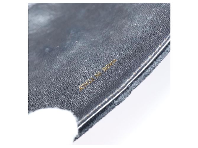 CHANEL Matelassé Camelia Borsa a Spalla con Catena Velluto Nero Oro CC Auth bs26015 D'oro - vista 18
