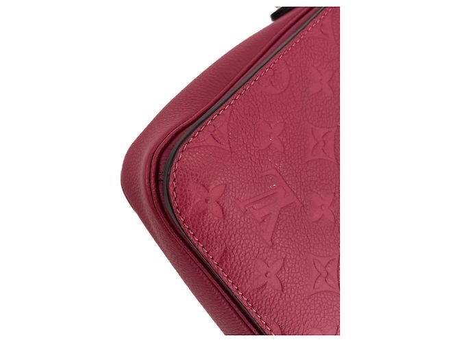 Louis Vuitton Borsa a soffietto 2 vie Metis Rosa - vista 10