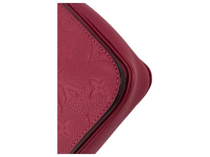 Louis Vuitton Borsa a soffietto 2 vie Metis Rosa - vista 11