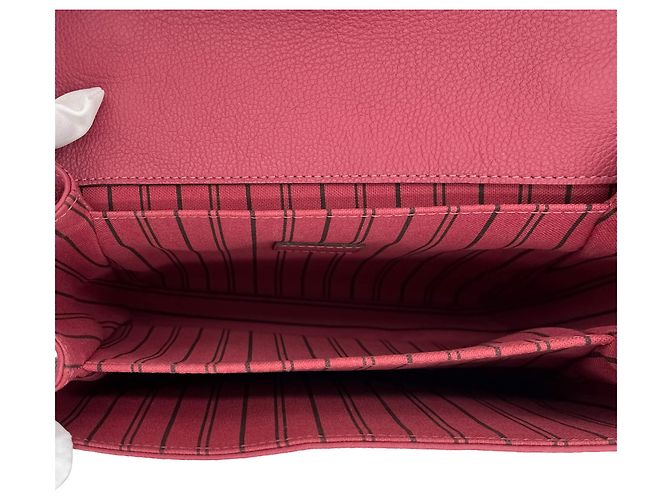 Louis Vuitton Borsa a soffietto 2 vie Metis Rosa - vista 12