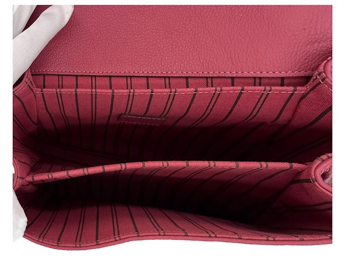 Louis Vuitton Borsa a soffietto 2 vie Metis Rosa - vista 13