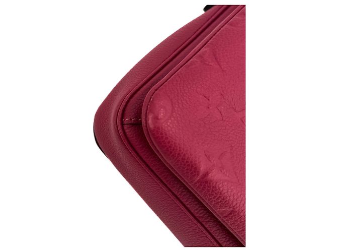 Louis Vuitton Borsa a soffietto 2 vie Metis Rosa - vista 8