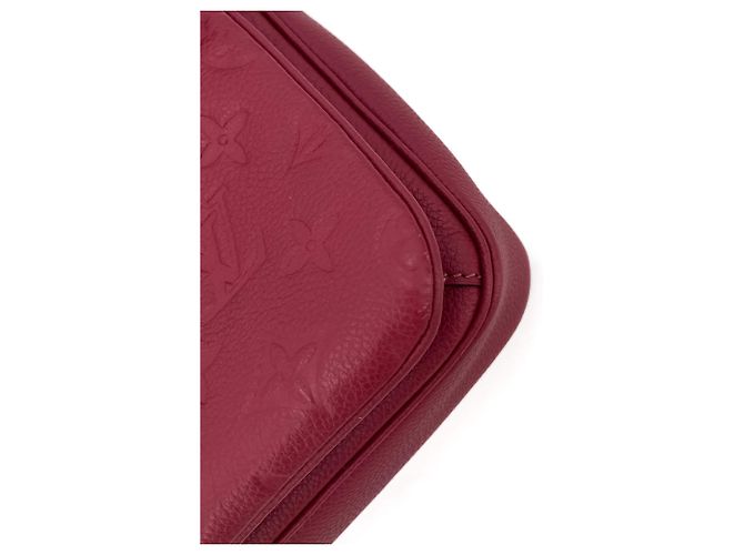 Louis Vuitton Borsa a soffietto 2 vie Metis Rosa - vista 9