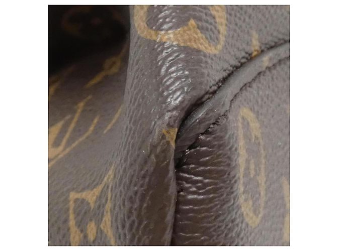 Louis Vuitton Monogram Rivoli MM Handtasche Braun Monogramm - Ansicht 3