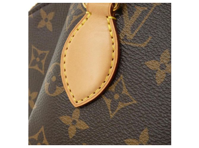 Louis Vuitton Monogram Rivoli PM Handtasche Braun Monogramm - Ansicht 5