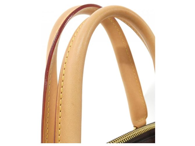 Louis Vuitton Monogram Rivoli PM Handtasche Braun Monogramm - Ansicht 7