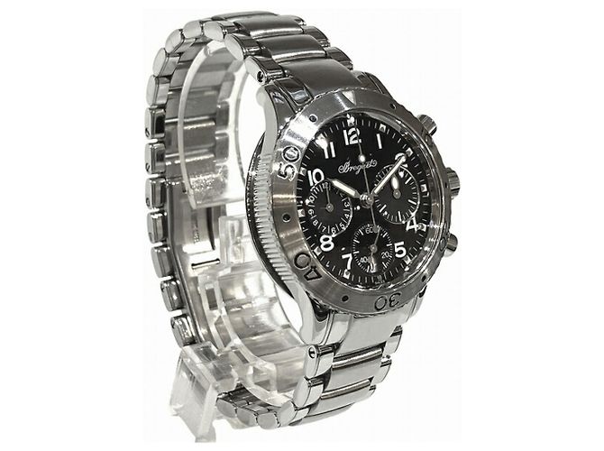Breguet Typ XX Transatlantique Schwarz - Ansicht 4