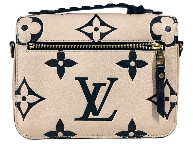 Louis Vuitton Metis Beige - vista 2