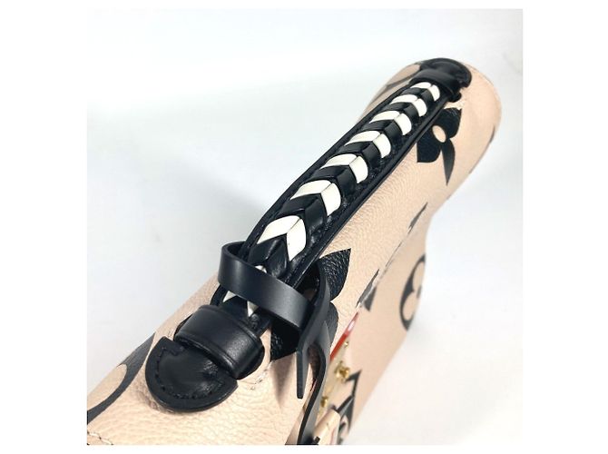 Louis Vuitton Metis Beige - vista 5