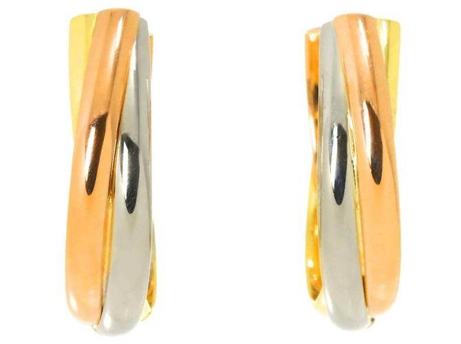 Cartier Trinity Cufflinks - view 2