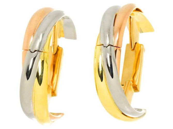 Cartier Trinity Cufflinks - view 3