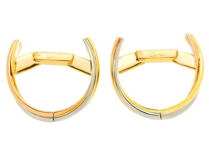 Cartier Trinity Cufflinks - view 4