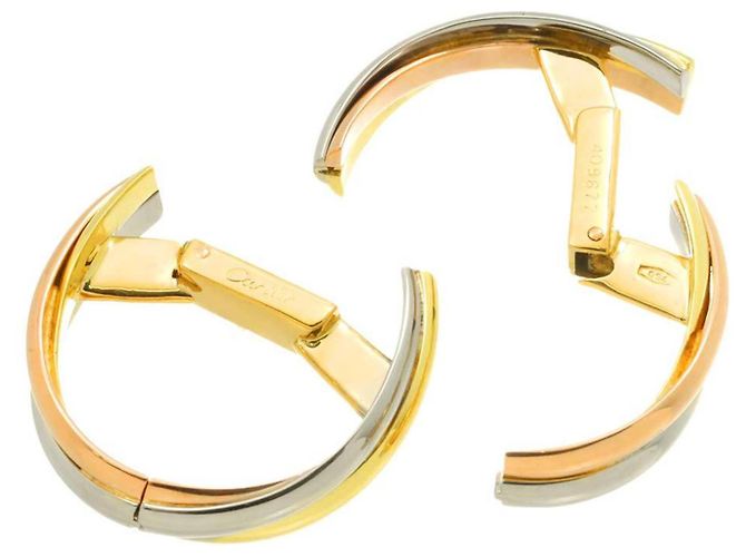 Cartier Trinity Cufflinks - view 5