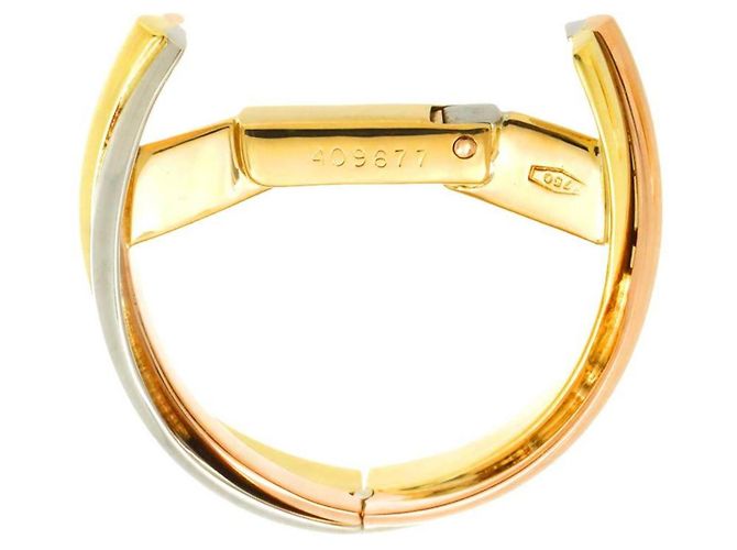 Cartier Trinity Cufflinks - view 7
