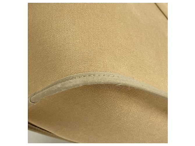 Hermès Borsa Tote Hermes Cabag Elan PM Toile Officier Beige - vista 6