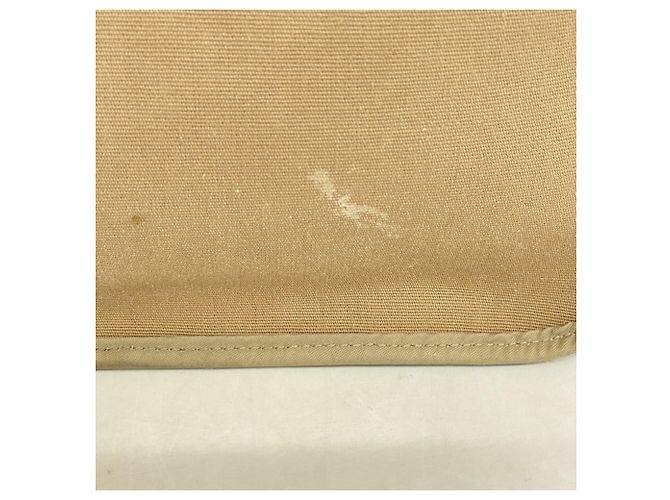 Hermès Borsa Tote Hermes Cabag Elan PM Toile Officier Beige - vista 7