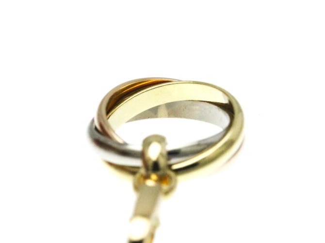 Collana Charm Trinity di Cartier - vista 10