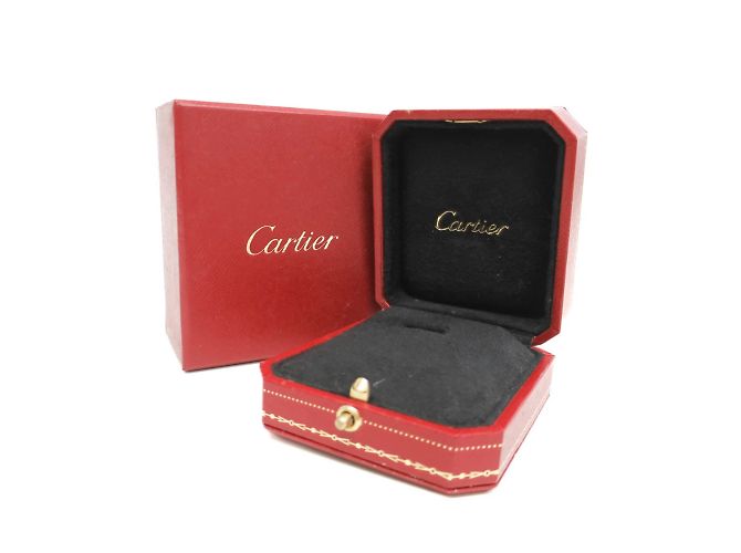 Collana Charm Trinity di Cartier - vista 11