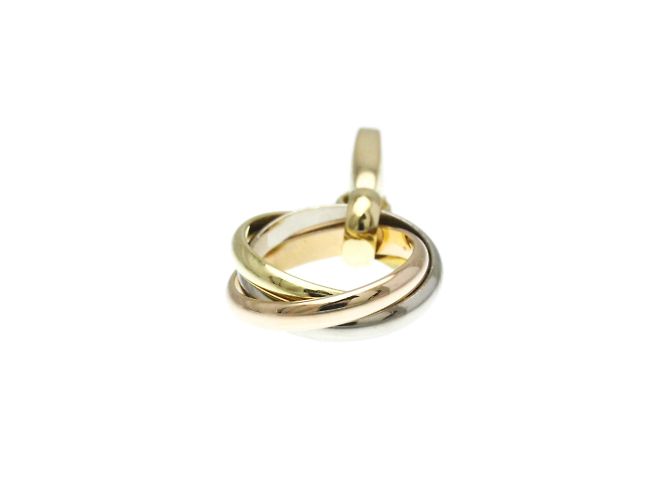 Collana Charm Trinity di Cartier - vista 3