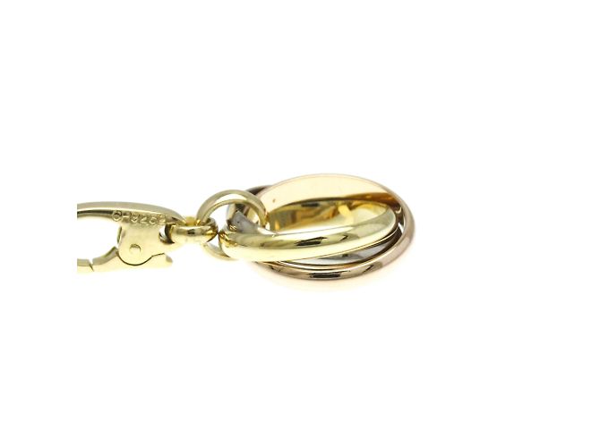 Collana Charm Trinity di Cartier - vista 4