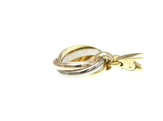 Collana Charm Trinity di Cartier - vista 6