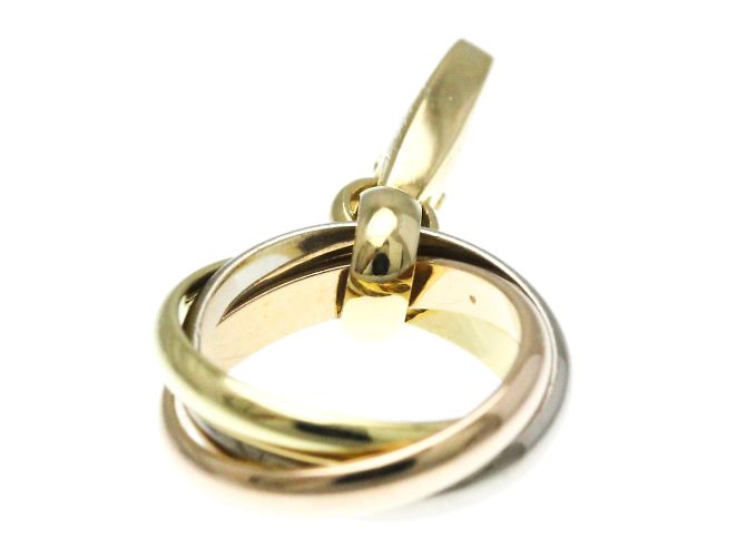 Collana Charm Trinity di Cartier - vista 7