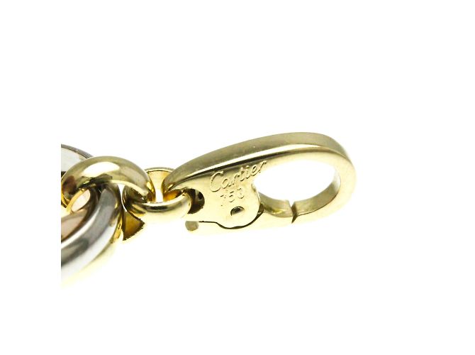 Collana Charm Trinity di Cartier - vista 8