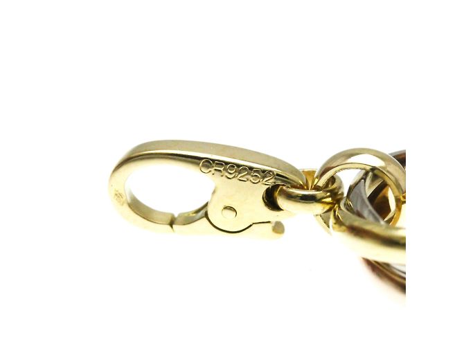 Collana Charm Trinity di Cartier - vista 9