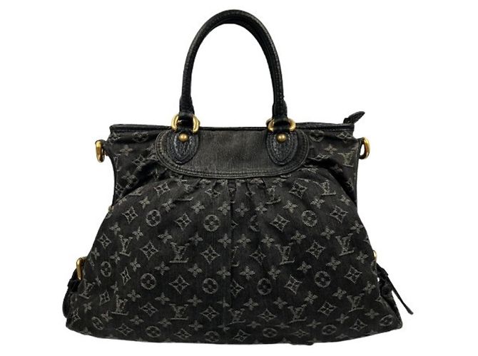 Louis Vuitton Neo Cabby Nero - vista 2