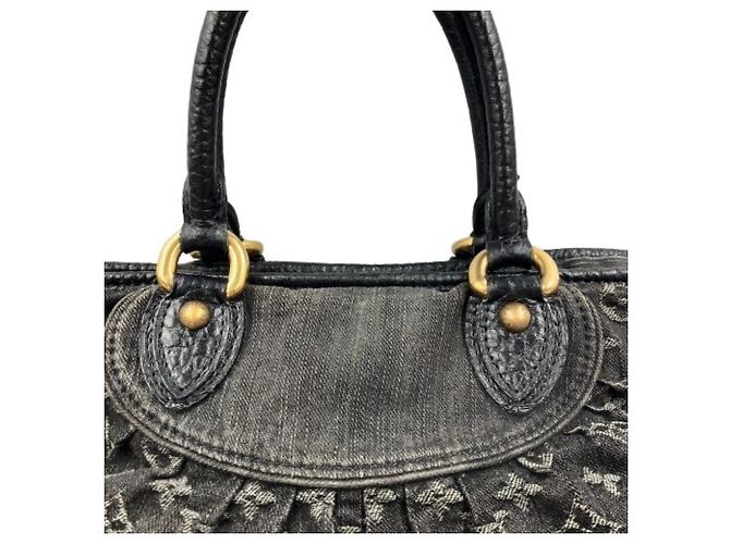 Louis Vuitton Neo Cabby Nero - vista 4