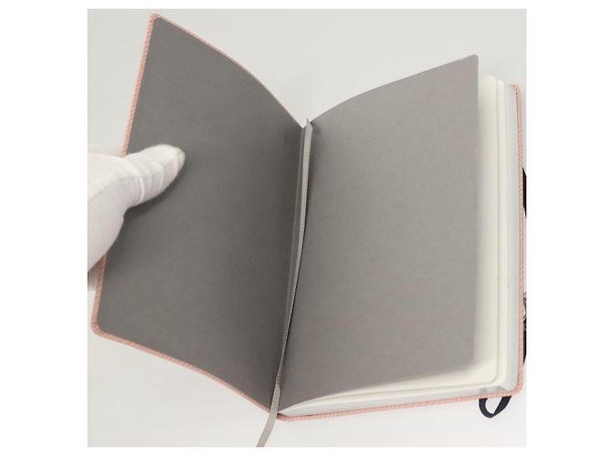 LOUIS VUITTON Epi Cahier Gustave MM Note Cover Pink GI0115 LV Auth 124050 - view 11