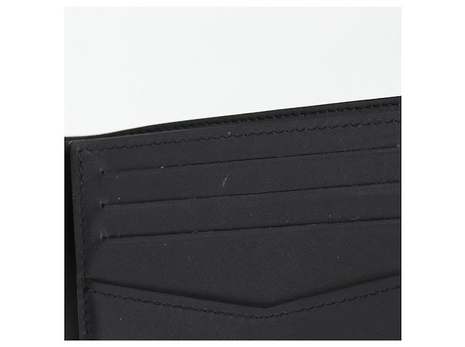 Slender LOUIS VUITTON NIGO LV Squared Portafoglio Slim M81020 LV Auth 124767M - vista 10