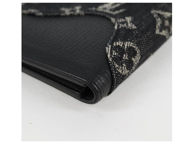 Slender LOUIS VUITTON NIGO LV Squared Portafoglio Slim M81020 LV Auth 124767M - vista 16