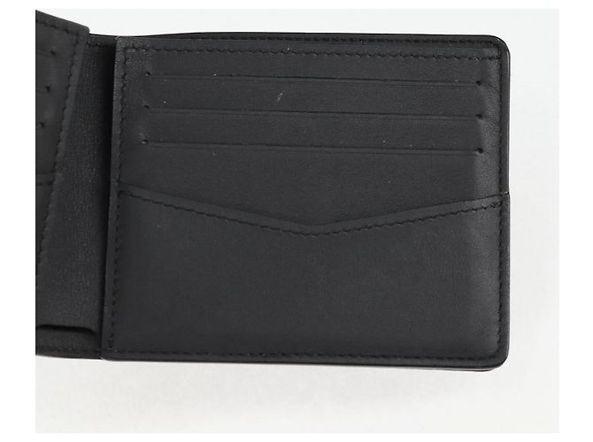 Slender LOUIS VUITTON NIGO LV Squared Portafoglio Slim M81020 LV Auth 124767M - vista 19