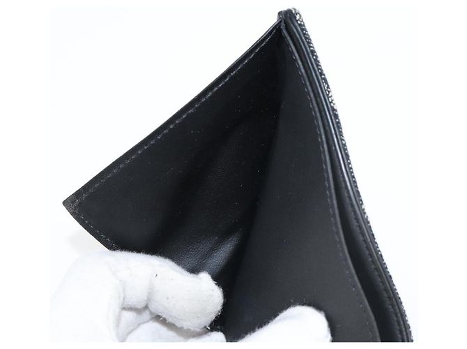 Slender LOUIS VUITTON NIGO LV Squared Portafoglio Slim M81020 LV Auth 124767M - vista 21