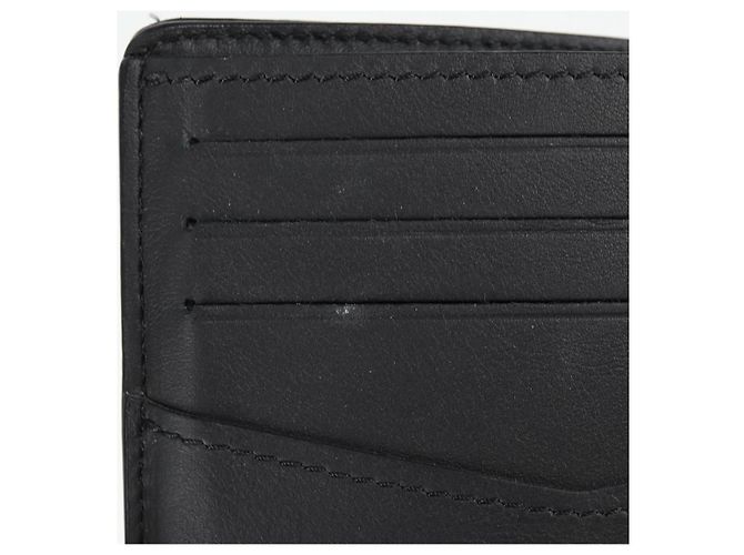 Slender LOUIS VUITTON NIGO LV Squared Portafoglio Slim M81020 LV Auth 124767M - vista 9