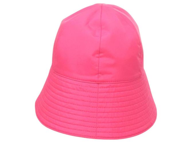 Gorra GUCCI de lona S Rosa 729470 Auth 118852M - vista 2