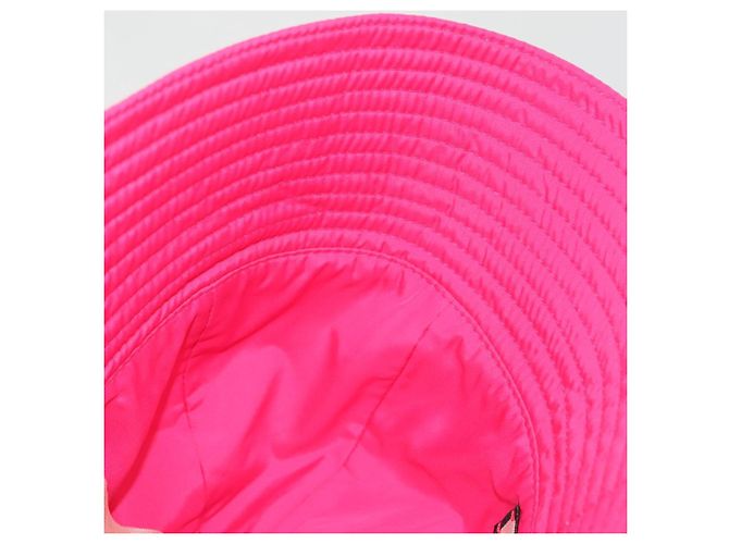 Gorra GUCCI de lona S Rosa 729470 Auth 118852M - vista 9