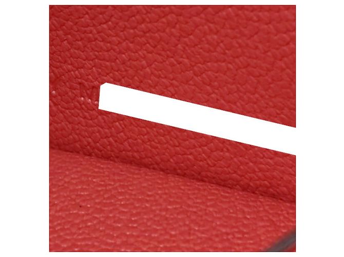 Monedero de cuero Chèvre de Hermès - vista 8