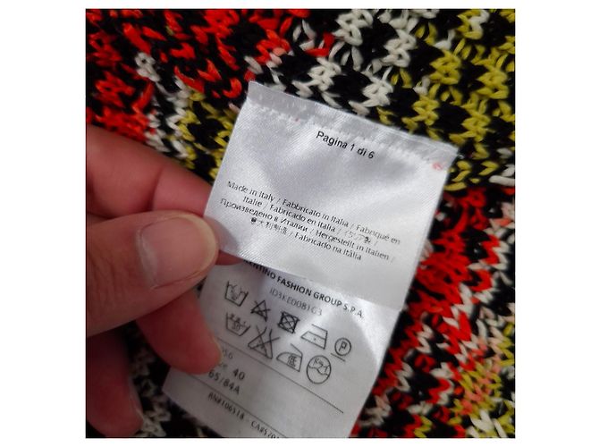 M Missoni Vintage 2000er Missoni Rock und Strickjacken-Set - Ansicht 12