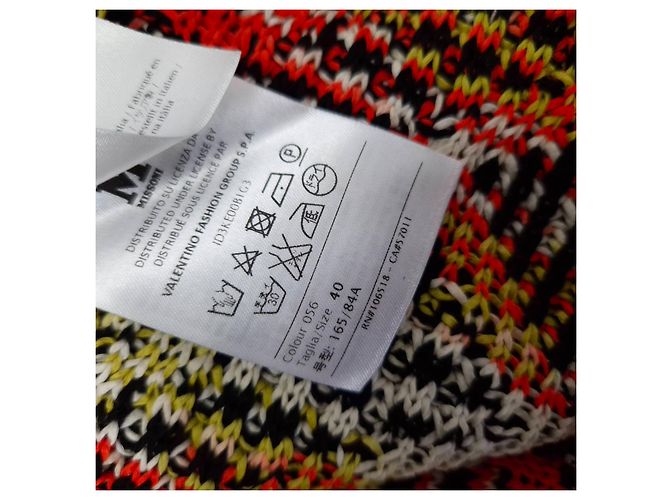 M Missoni Vintage 2000er Missoni Rock und Strickjacken-Set - Ansicht 13