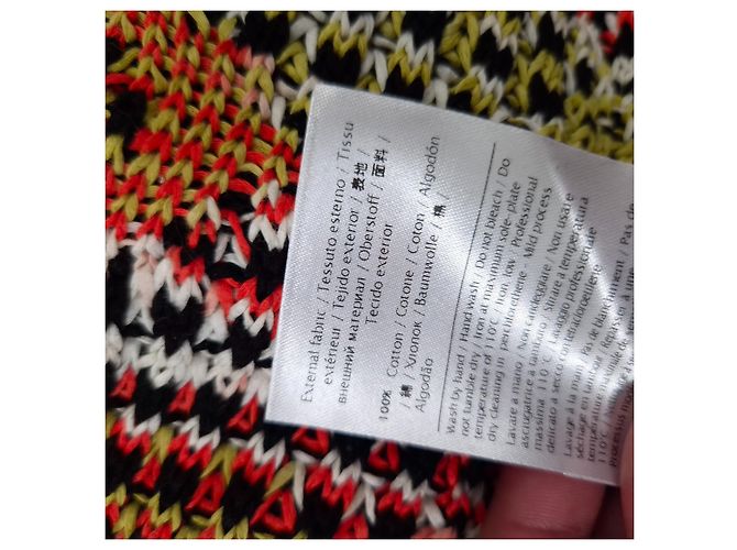 M Missoni Vintage 2000er Missoni Rock und Strickjacken-Set - Ansicht 14