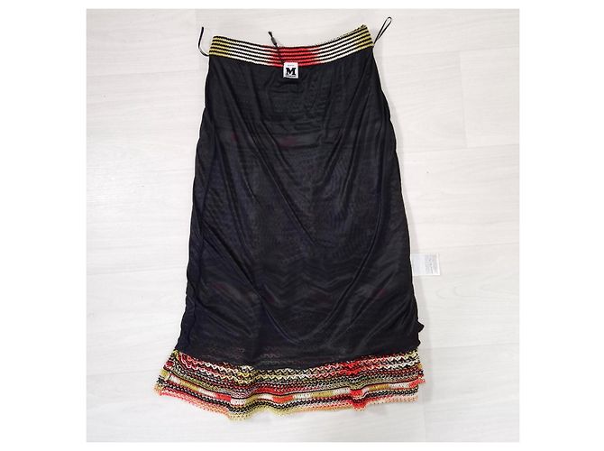 M Missoni Vintage 2000er Missoni Rock und Strickjacken-Set - Ansicht 15
