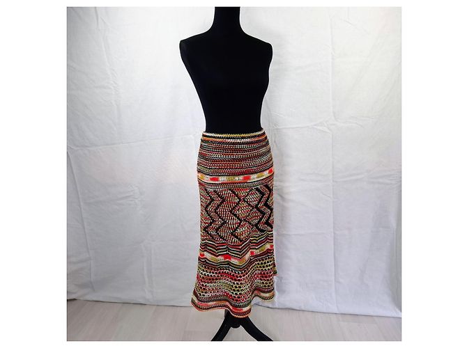 M Missoni Vintage 2000er Missoni Rock und Strickjacken-Set - Ansicht 6