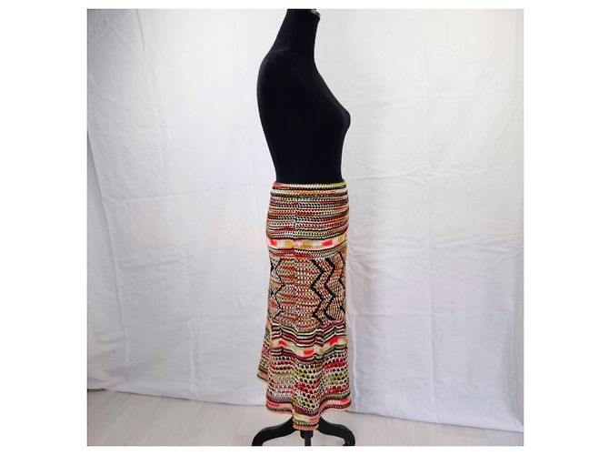 M Missoni Vintage 2000er Missoni Rock und Strickjacken-Set - Ansicht 7