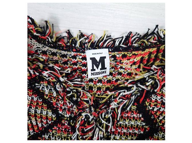 M Missoni Vintage 2000er Missoni Rock und Strickjacken-Set - Ansicht 8