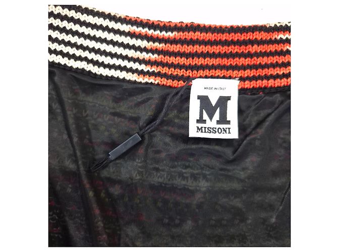 M Missoni Vintage 2000er Missoni Rock und Strickjacken-Set - Ansicht 9