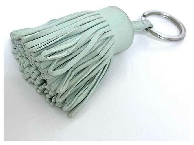 Ring Hermès Llave Hermes Carmen en verde claro - vista 6
